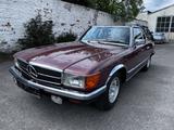 Mercedes-Benz 280 SL 2.Hand TOPZUSTAND Kindersitze - gebrauchte Mercedes-Benz 280 aus dem Jahr 1978