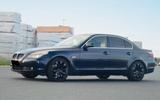 BMW 523i E60  6-Zylinder  Automatik - BMW 523 aus 2005