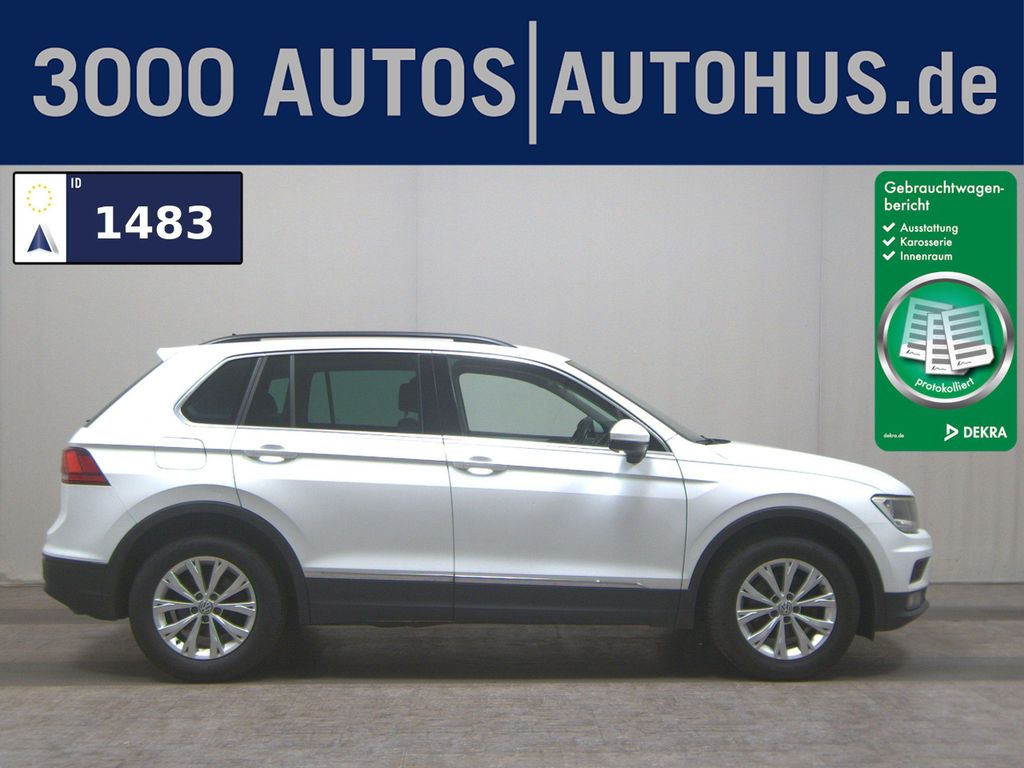 Image of Volkswagen Tiguan