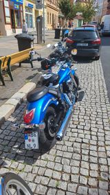 Yamaha XVS 950A - YAMAHA 950 XV