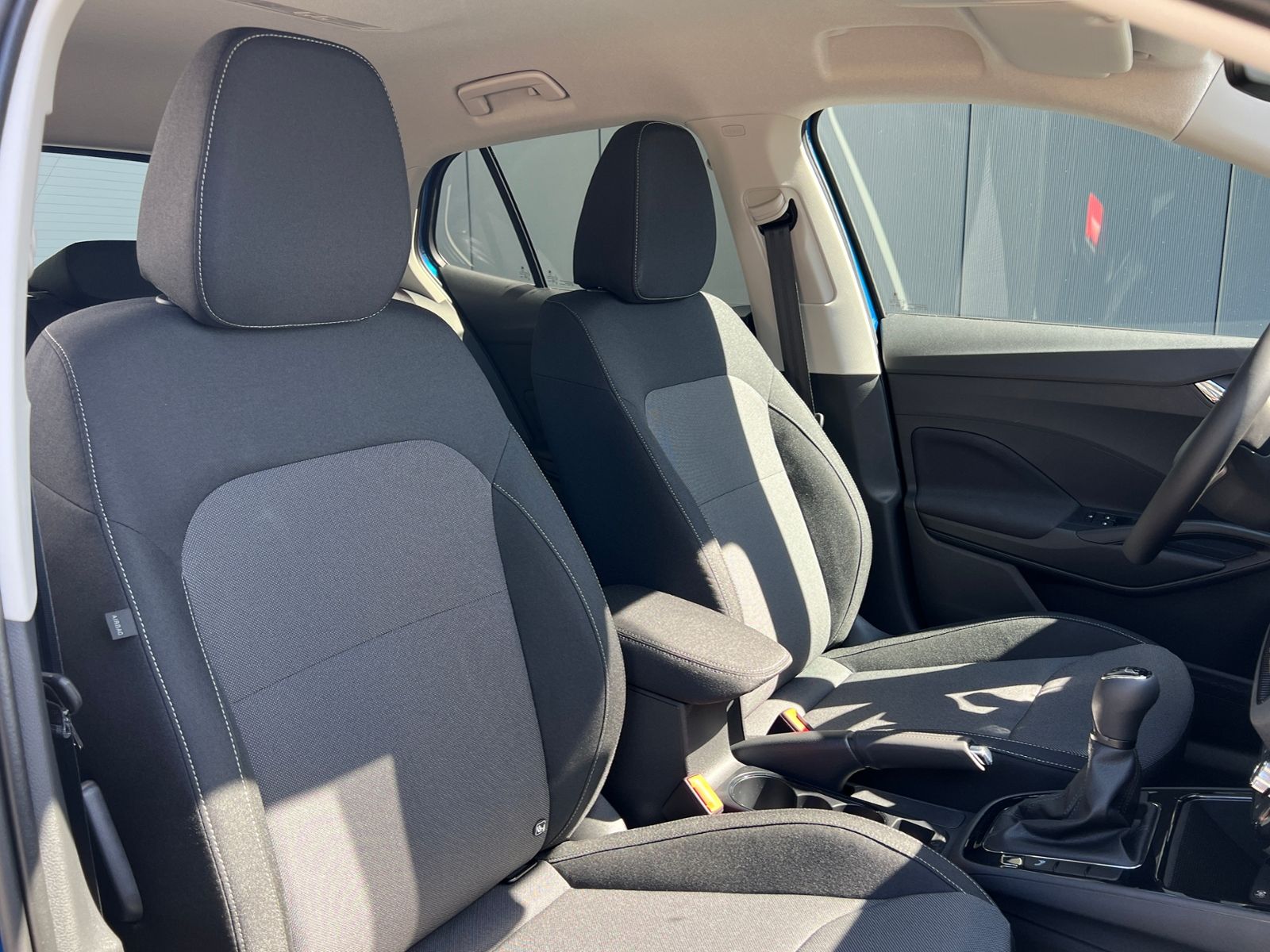 Fahrzeugabbildung SKODA Fabia Tour 1.0 TSI OPF *LED, SmartLink, Kamera,