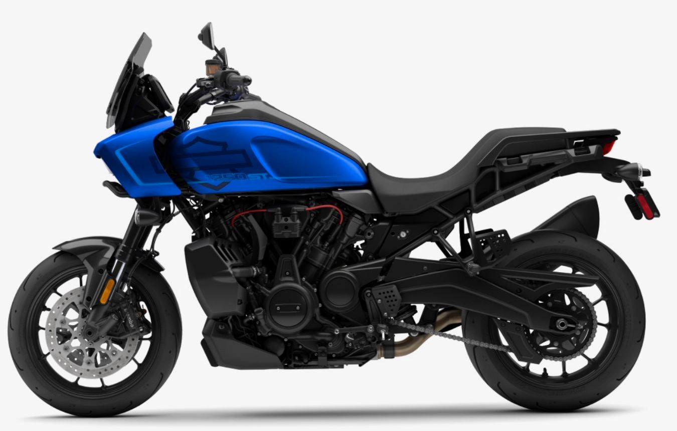 Fahrzeugabbildung Harley-Davidson PAN AMERICA ST RA1250ST MY2026