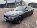 BMW 730d E65 / Schiebedach / Vollleder / X... - BMW 730: E65 730d