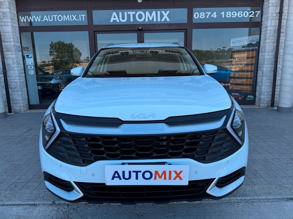 Kia Sportage 1.6 Crdi Mhev Business Dct imagem 2