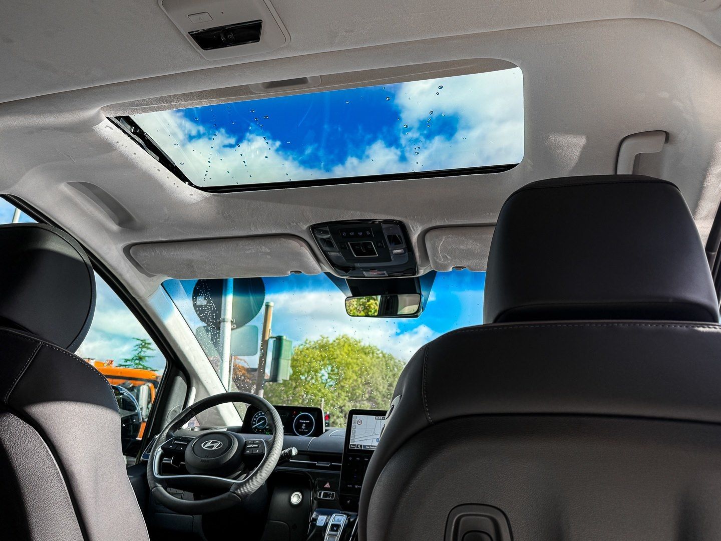 Hyundai STARIA - Bild 11