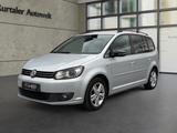 Volkswagen Touran Match *AUTOM.*KLIMA*NAVI*PDC*SHZ*BLUET.* - Volkswagen Touran Match mit Benzin-Antrieb