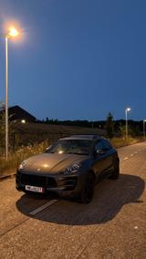 Porsche Macan Turbo *130730km*Panorama*Sport Chrono* - Porsche Macan T mit Benzin-Antrieb
