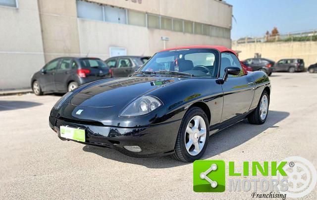 Fiat FIAT Barchetta 1.8 16V Limited Edition Garanzia 