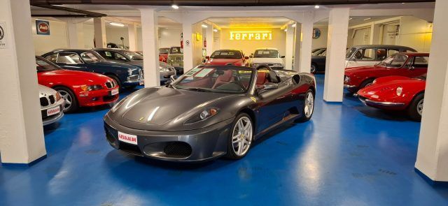 Ferrari FERRARI F430 SpiderF1*SOLO 13.885KM DA NUOVA*ITA