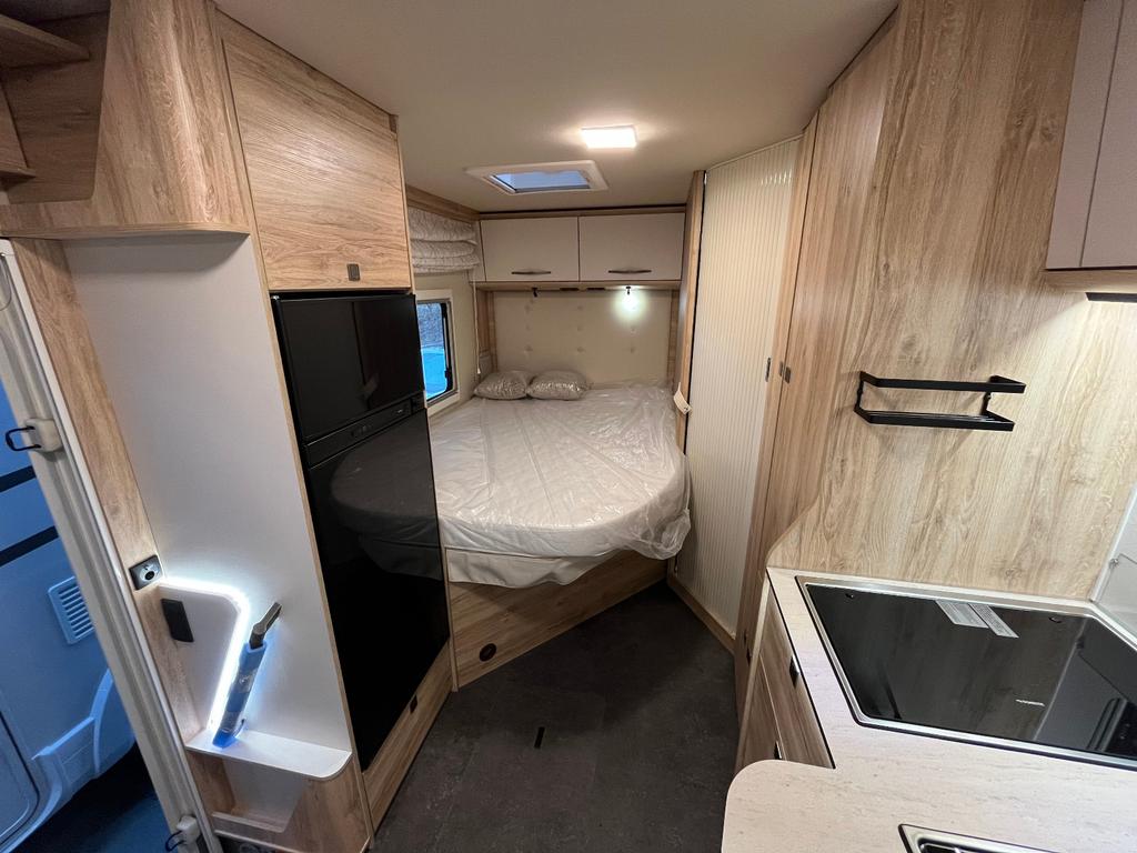 Eura Mobil Profila T 675 SB Alle Pakete Modelljahr 2025 – Foto 10 von 12