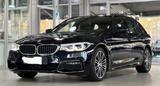 BMW 540d xDrive A - - BMW 540: Luftfederung, Limousine
