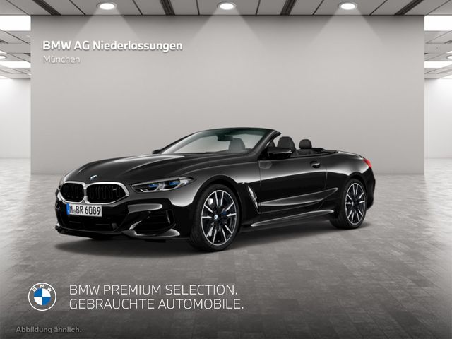 BMW M850i xDrive Cabrio Driv.Assist.Prof Laser