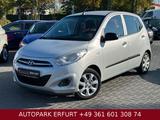 Hyundai i10*Navi*Phone*Apple Car Play*TÜV+SERVICE+GARANT - gebrauchte Hyundai i10 aus dem Jahr 2012