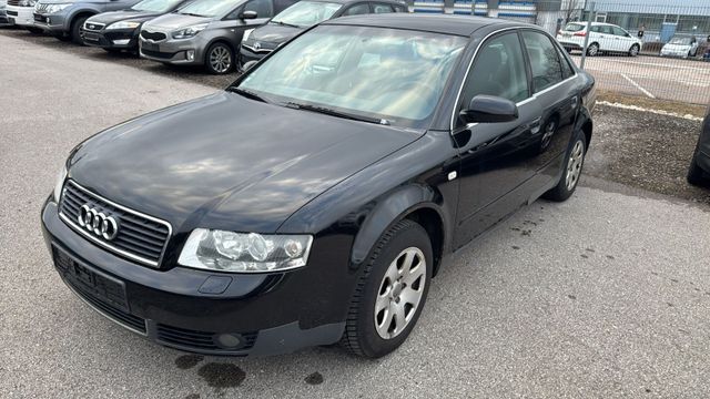 Audi A4 1.9TDI 96kW 6-Gang