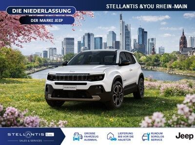 Jeep Avenger 1.2 Mild-Hybrid Summit Mild-Hybrid (EURO