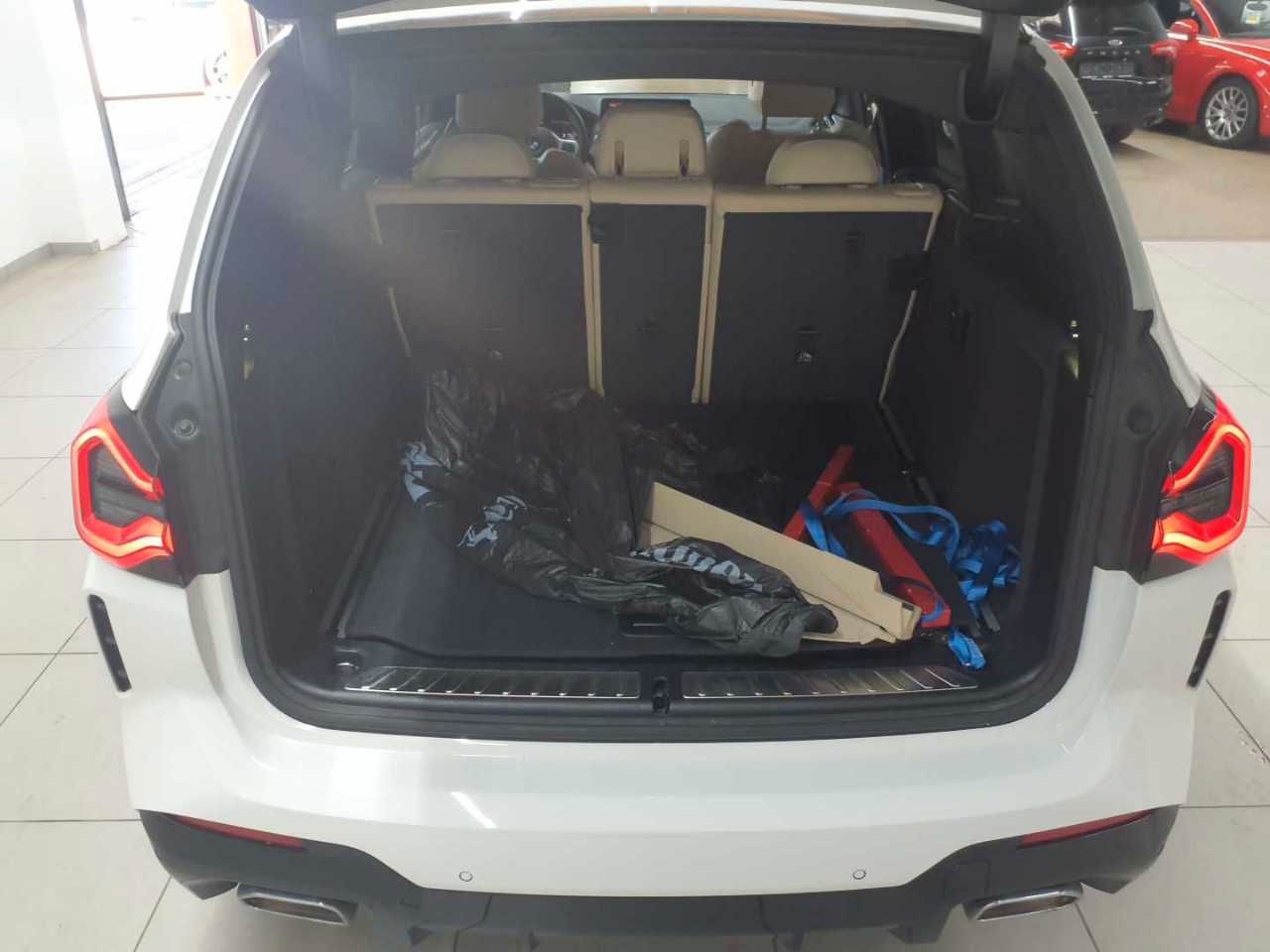 BMW X3 xDrive20d Aut. M Sport Navi Leder LED foto 9