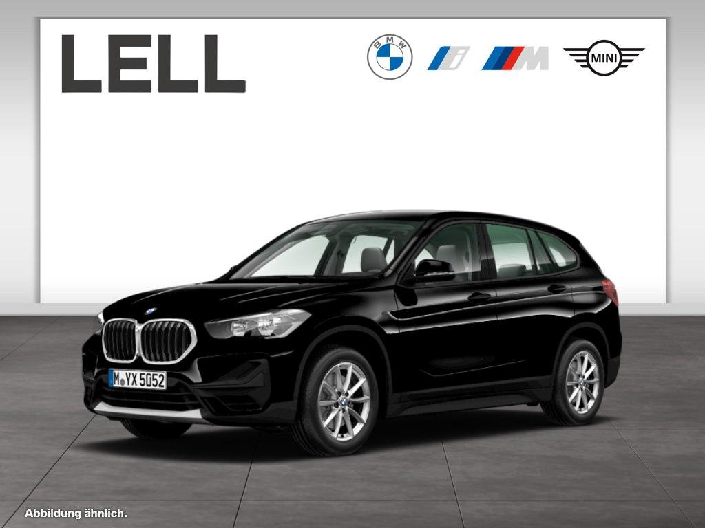 BMW X1 sDrive18i Advantage DAB Navi Tempomat Shz