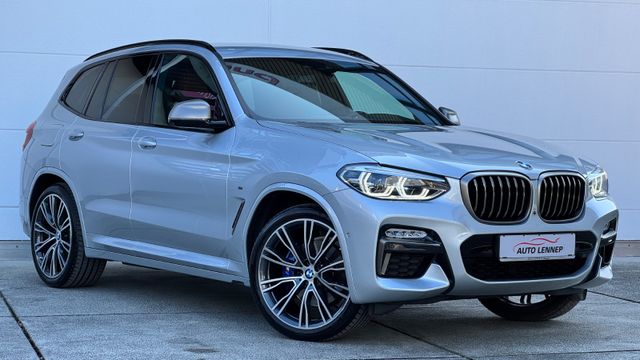 BMW X3 M40 i*HK*HUD*360Kamera*Individual*Keyless*21