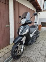 Piaggio Beverly 350 ABS Sport Touring - PIAGGIO S BEVERLY