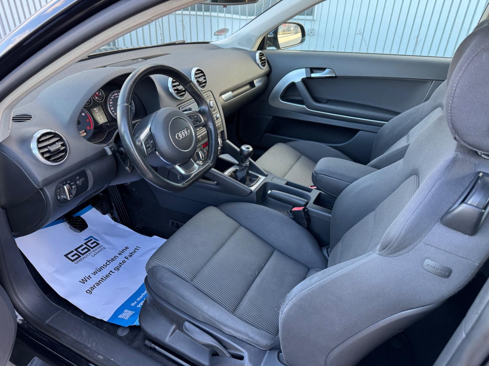 Audi A3 1.8 TFSI Ambition