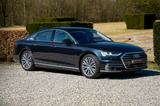 Audi A8 55 TFSI Quatro - Audi A8 mit Hybrid-Antrieb