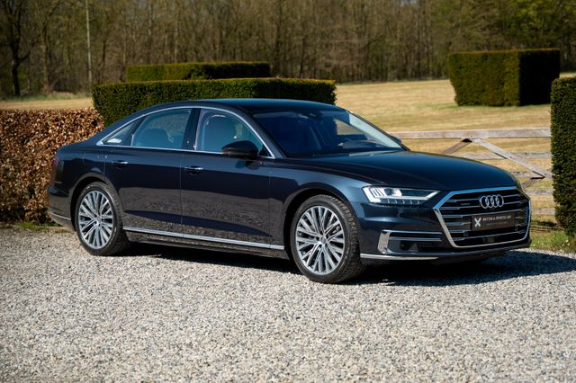 AUDI A8 55 TFSI Quatro