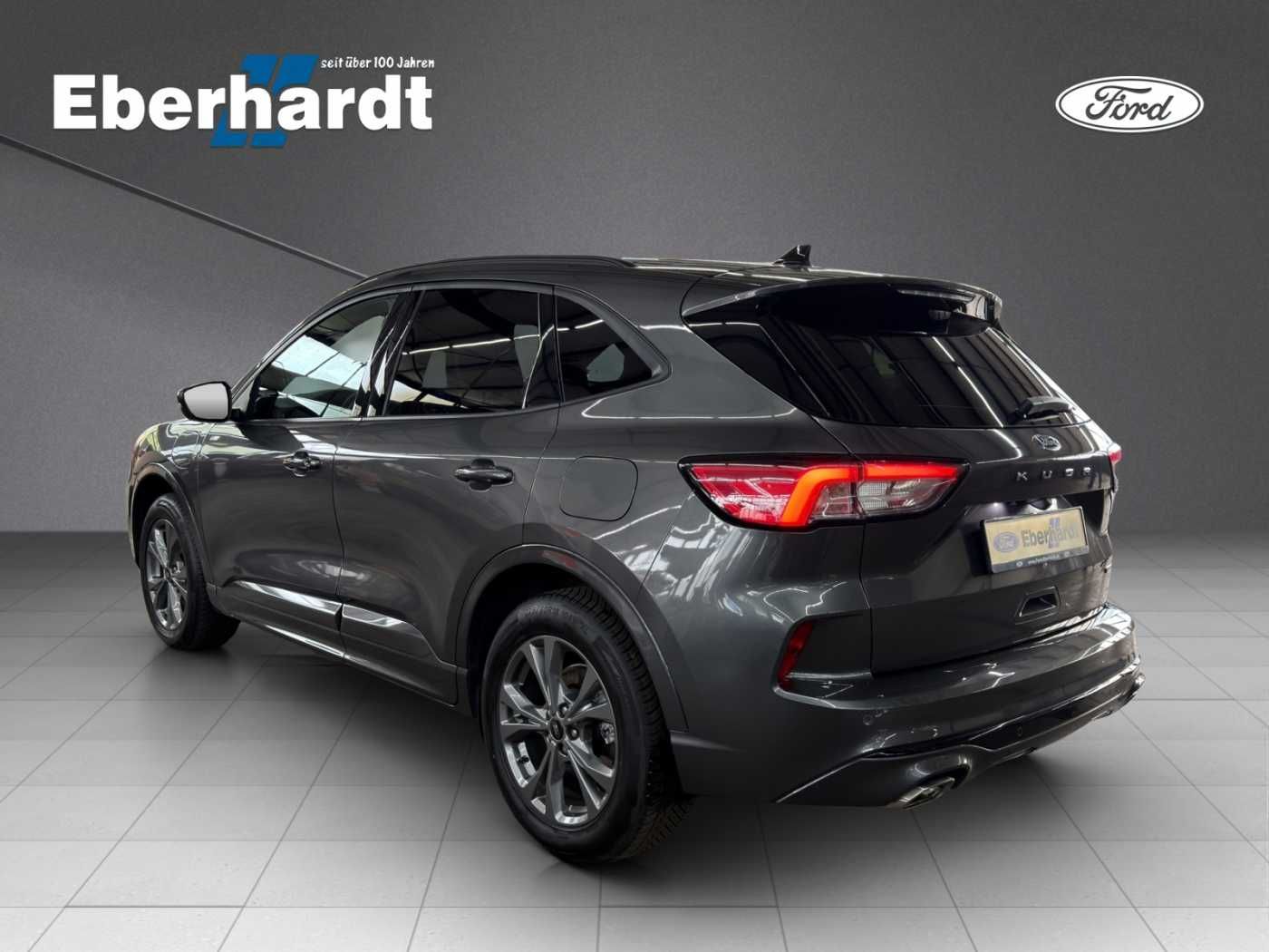 Ford Kuga Plug-In Hybrid ST-Line imagem 3