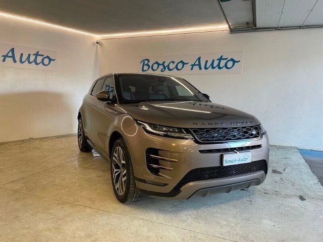 Land Rover RR Evoque Range Rover Evoque 2.0D I4-