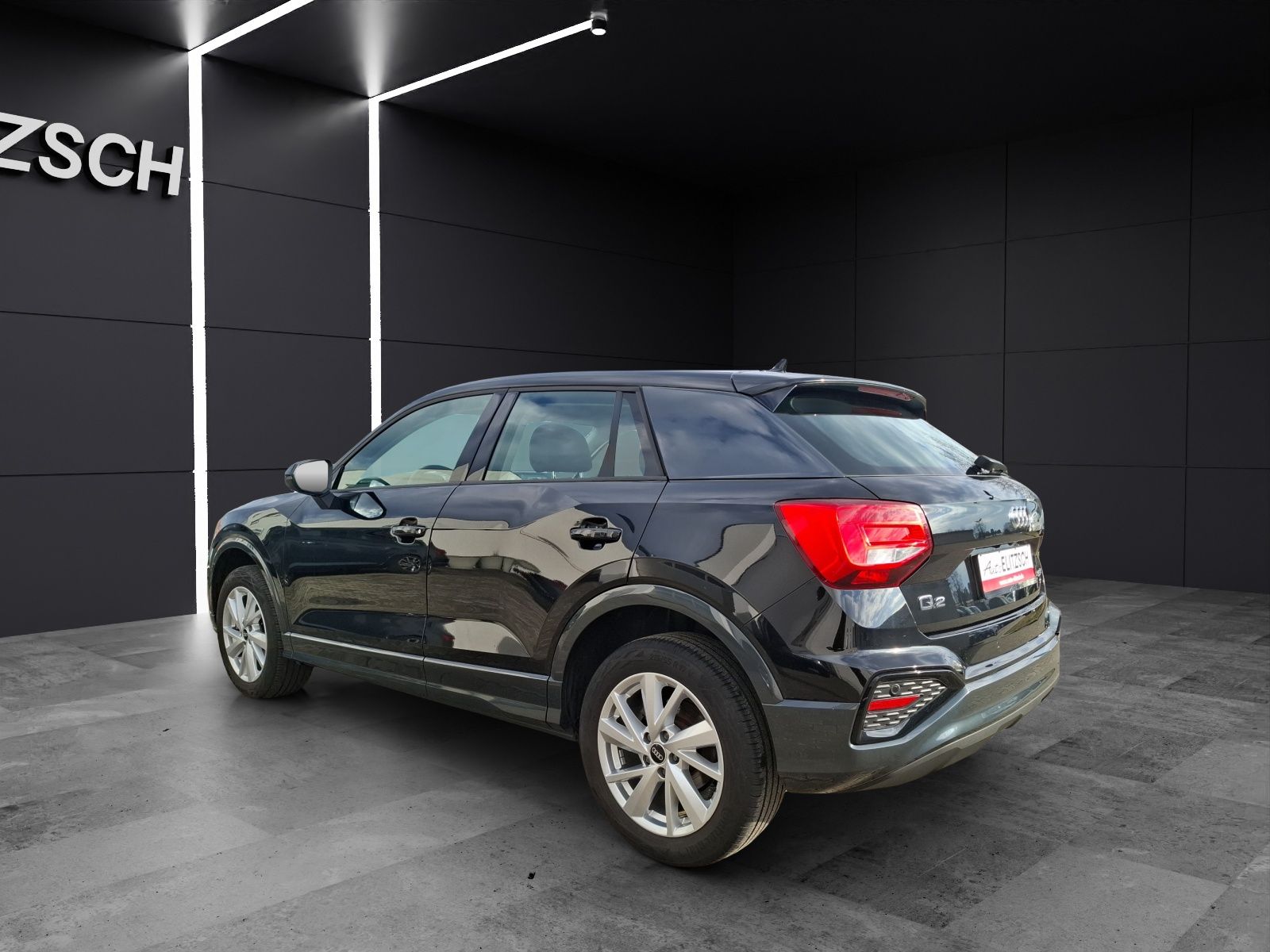 Fahrzeugabbildung Audi Q2 35 TFSI advanced S-tronic LED Navi AVC ACC RF