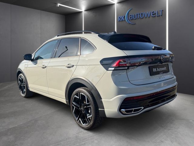 Taigo R-Line 1.5 TSI DSG LED Navi 18 Zoll