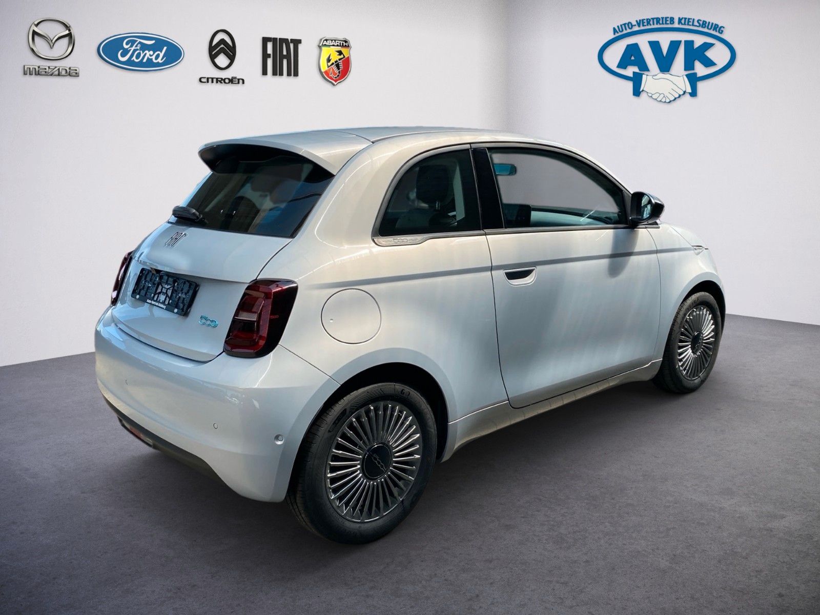 Fiat 500e Icon 42kWh MY25 Förderfähig! imagem 3