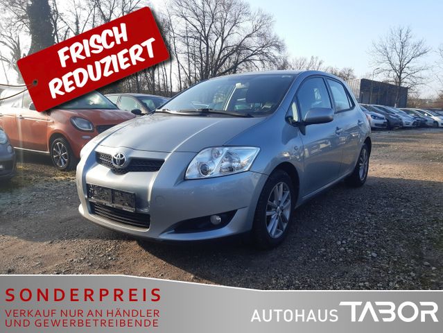 Toyota Auris 1.6 Team Klima LM PDC RadioCD