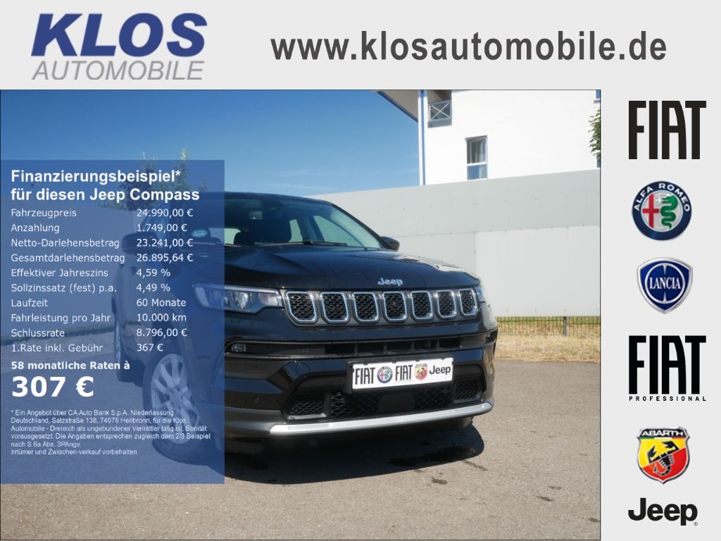 Image of Jeep Compass