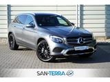 Mercedes-Benz GLC 250 4M EXCLUSIVE LEDER*PANO*KAMERA*LED*MEMOR - Mercedes-Benz GLC-Klasse Gebrauchtwagen in Hamburg