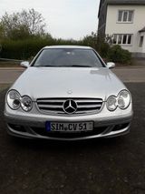 Mercedes-Benz CLK 350 ELEGANCE Elegance - Mercedes-Benz CLK 350: Coupé