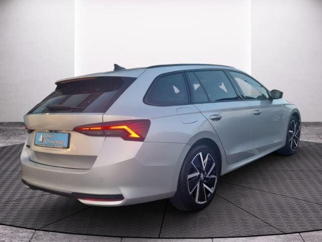Fahrzeugabbildung SKODA Octavia Combi 2.0 TDI DSG Sportline NAVI AHK W.