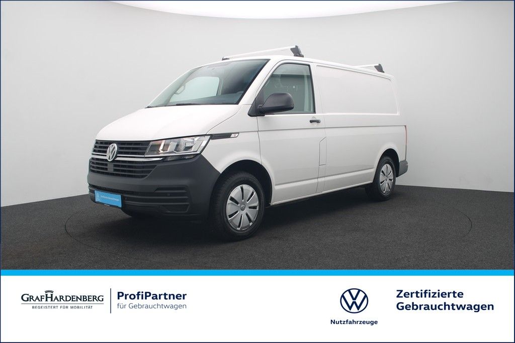 Volkswagen T6 Kasten 6.1 2.0 TDI AHK GJR DAB+