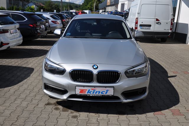 BMW 118 1 Limousine 5-trg. 118 i