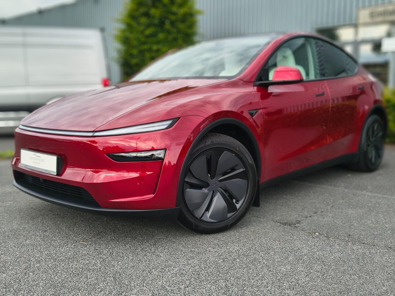 Tesla Model Y Long Range AWD MwSt. Tesla Gar. Weiß