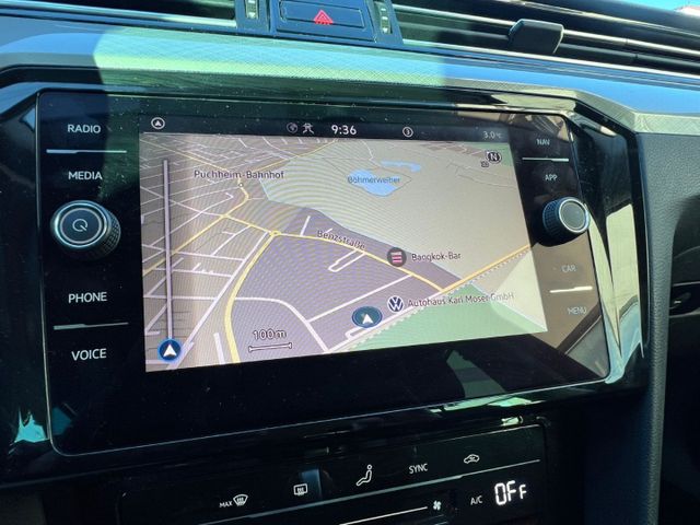 Passat Variant Business 1.5TSI DSG Navi*ACC*AHK!