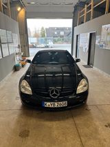 Mercedes-Benz SLK 200 Kompressor (R171)  - Mercedes-Benz SLK 200 in Köln