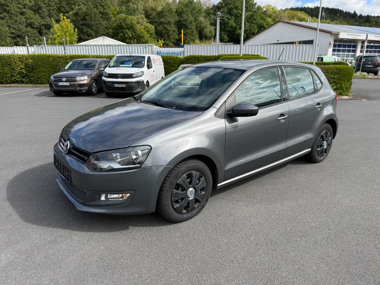 Volkswagen Polo V 1.2 TDI Comfortline