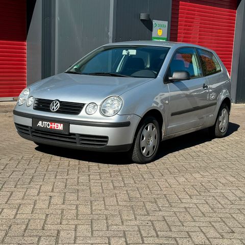 Volkswagen Polo IV Klima Bluetooth