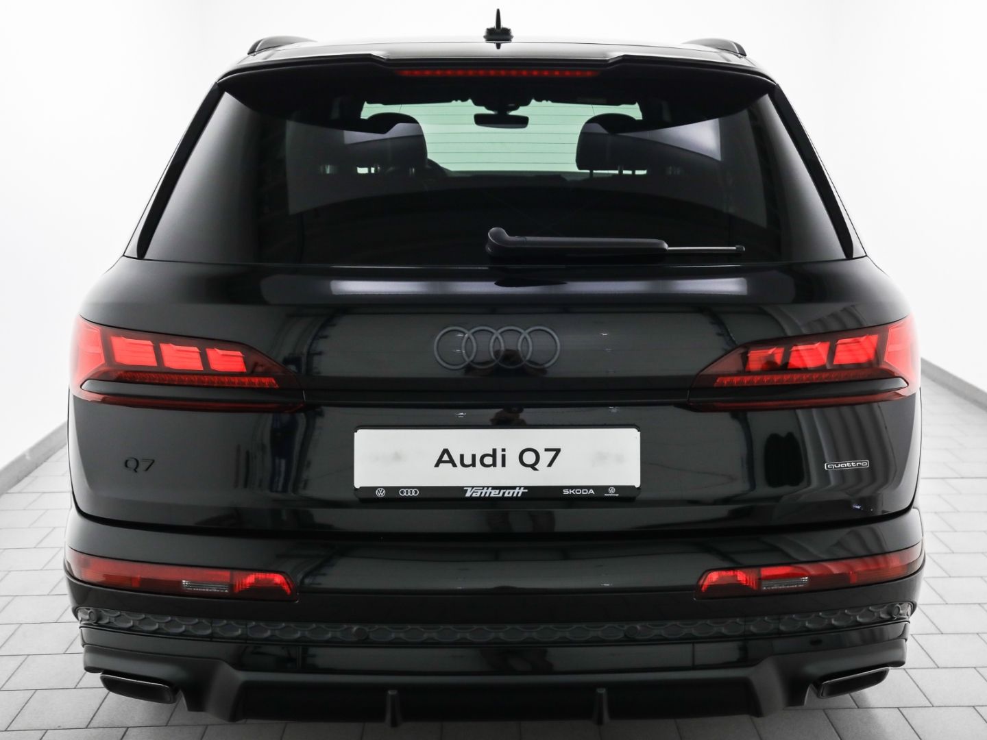 Audi Q7 - Bild 5