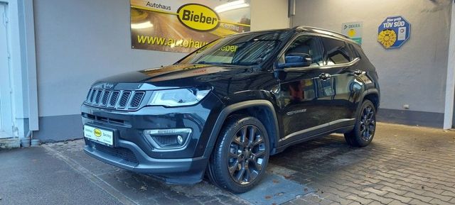 Jeep Compass 1.3 T-GDI AT S m.GARANTIE