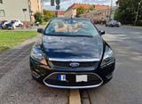 Ford Focus CC 2,0TDCi DPF Titanium Titanium - Ford Focus aus 2008: Tdci