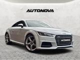 Audi TTS Coupe 2.0 TFSI S tronic quattro /NAPPA/ B&O - gebrauchte Audi TTS aus dem Jahr 2018