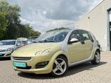 Smart ForFour forfour Basis* 80 KW*AUTOMATIK* - silberne Smart ForFour
