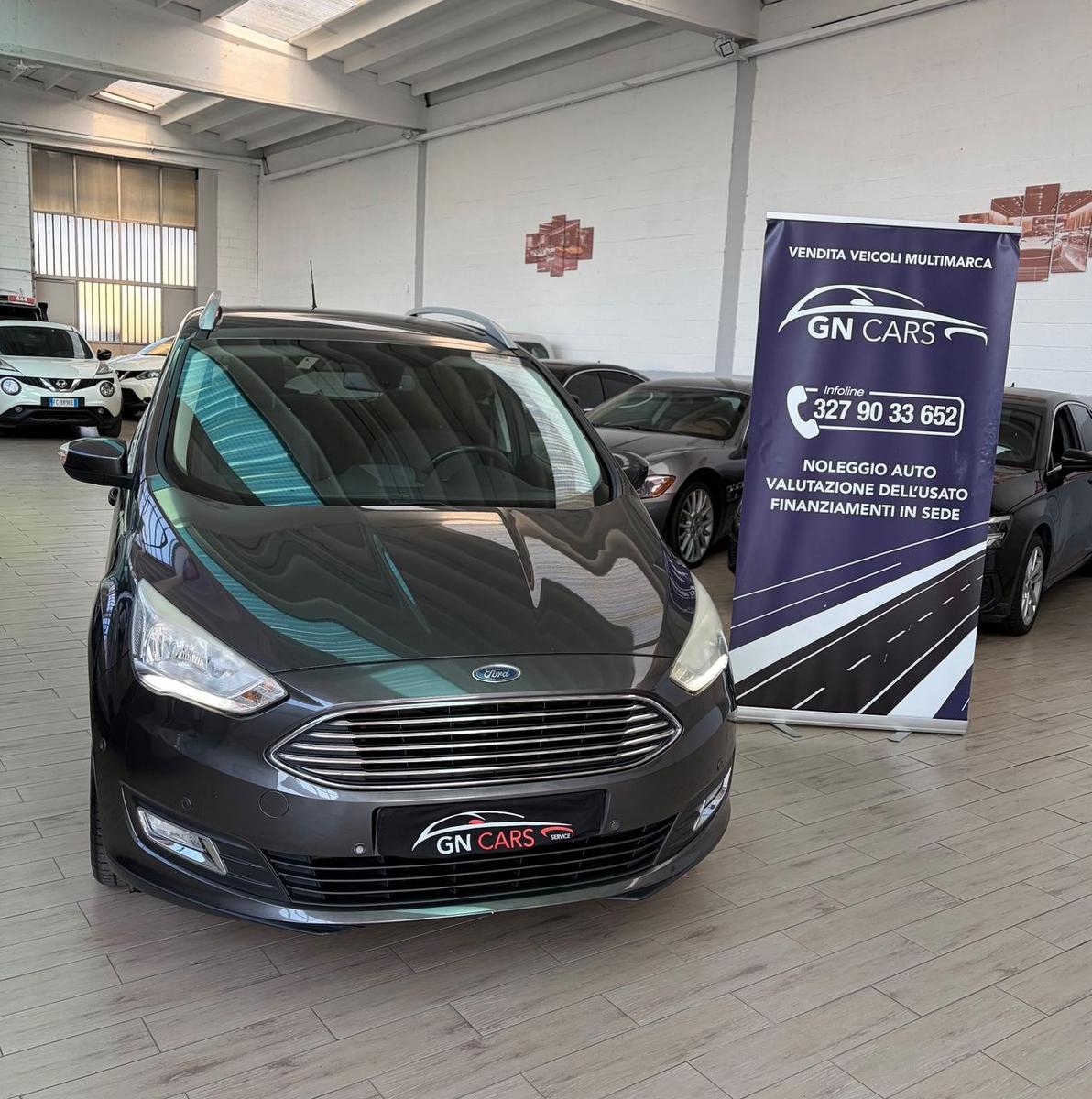 Ford C-Max