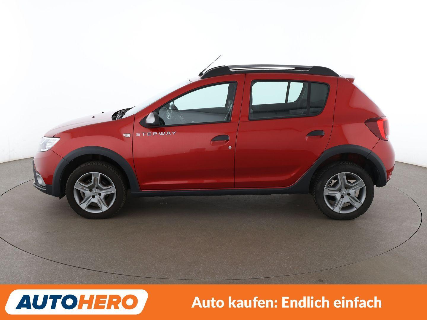 Dacia Sandero 0.9 TCe Stepway Celebration Aut.*NAVI*